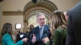 Gaetz tries to push out McCarthy after deal averts shutdown - latest