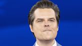 Matt Gaetz Votes No On Relief Money As Florida Grapples With Hurricane Ian Aftermath