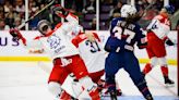 US beats Czech Republic at women's world hockey championship