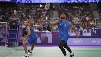 Paris Olympics 2024: India shuttler Chirag Shetty says sport needs more corporate support