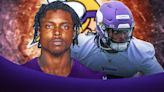 Vikings rookie Dallas Turner breaks silence on teammate Khyree Jackson's death