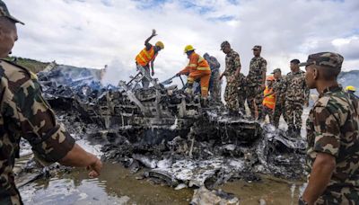 Saurya Airlines that killed 18, 105th aviation disaster in Nepal’s history