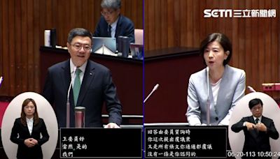 藍委逼問國會改革全都提覆議代表全都否定？卓榮泰親曝解答