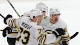 Bruins captain Brad Marchand couldn’t wait for Game 3 to begin, and it showed in a victory over the Maple Leafs - The Boston Globe