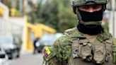 Las 5 cosas que debes saber este 11 de enero: "Estado de guerra" en Ecuador