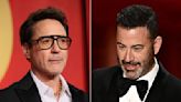 Robert Downey Jr. responds to Jimmy Kimmel’s joke about him at the Oscars | CNN