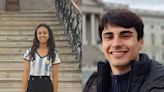Dos jóvenes argentinos entran a la lista de los 50 mejores estudiantes del mundo