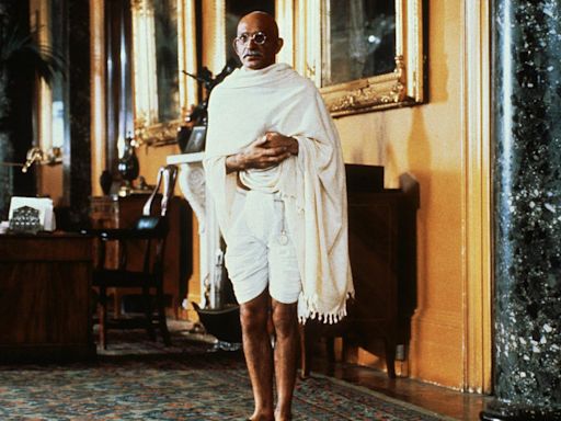 Nobody knew Gandhi before Oscar-winning biopic, says Narendra Modi