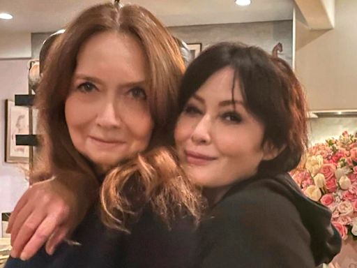 Shannen Doherty Credited Her Tenacity to Her Mother Rosa Before Her Death: 'I Come from a Woman Who Was Determined'