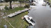 Hurricane Idalia caused widespread pollution in Florida’s waterways