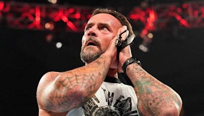 CM Punk vuelve a liderar las ventas de WWE en agosto