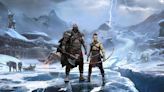 'God of War Ragnarök' breaks records with BAFTA Game Awards nominations