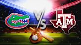 Florida vs Texas A&M College World Series prediction, odds, pick