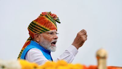 India's Modi voices concern over unrest in neighboring Bangladesh and attacks on Hindus there