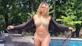 Laverne Cox Celebrates 50 with a Poolside Bikini Parade