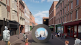 WATCH: Public reacts to futuristic “portal” linking Dublin to New York