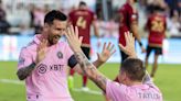 Lionel Messi puts on a clinic, propels Inter Miami into knockout stage of Leagues Cup