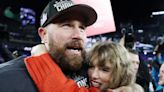 NFL Fans Are Making Prop Bets on Whether or Not Travis Kelce Will Propose to Taylor Swift at the Super Bowl