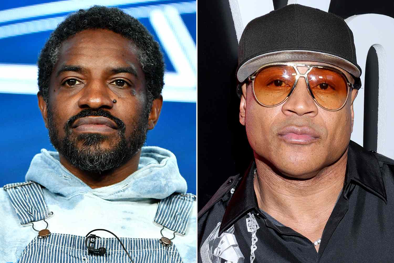 André 3000 Responds to LL Cool J's Criticism of His Solo Flute Album: Rapping Is 'Not Enough for Me'