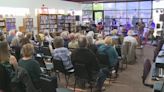 L.E. Phillips Senior Center holds free concert for laid-off health care workers