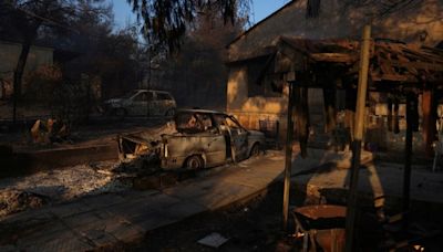 Athènes menacée par les incendies, la Grèce appelle l'Union européenne à l'aide