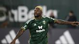 Bogusz scores in each half as LAFC notches 2-2 draw with Portland Timbers