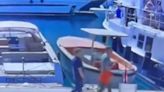 Un bote fuera de control casi provoca una tragedia en el GP de Mónaco: dos personas salvaron sus vidas de milagro