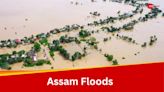 Flood Crisis Worsens In Assam, More Than 1 Lakh People Affected - Video