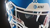 AT&T and Gallaudet University unveil a football helmet for deaf and hard of hearing quarterbacks