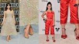 Jenna Ortega’s Shoe Style Evolution: Alexander Wang, Valentino Garavani and More Sky-High Heels