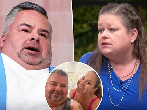 Exclusive | ‘90 Day Fiancé’ star Liz Woods’ mom tells Big Ed she wants to ‘kill’ him in explosive confrontation