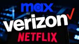 Verizon To Offer A Netflix & Max With Ads Streaming Bundle For $10 A Month