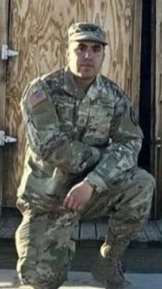 Search continues for missing Fort Irwin soldier from Hesperia, public's help requested