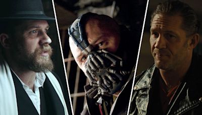 Tom Hardy's most outlandish accents