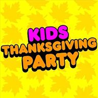 Kids Thanksgiving Party