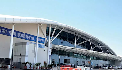 Flights at Bhopal airport set to cross pre-Covid level, recovery ongoing - ET TravelWorld