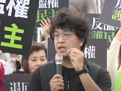 徐巧芯喊「馬奇諾防線保護韓國瑜」 沈伯洋呵呵：非正面名詞