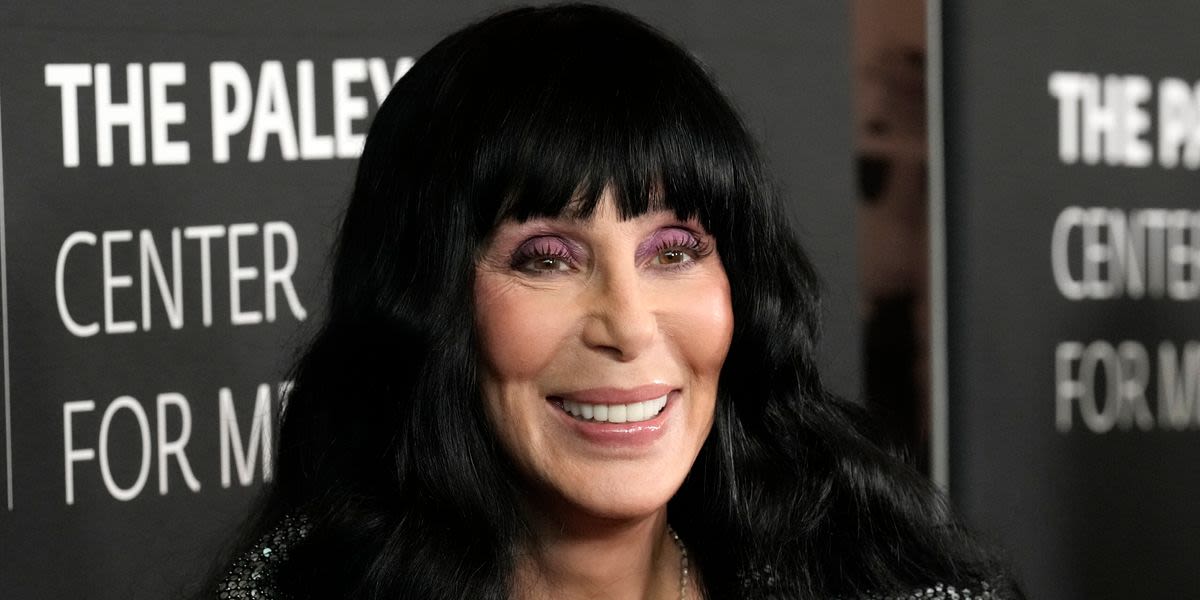 Cher Plans To Stay Home To Celebrate Her 78th Birthday: 'Please, God'