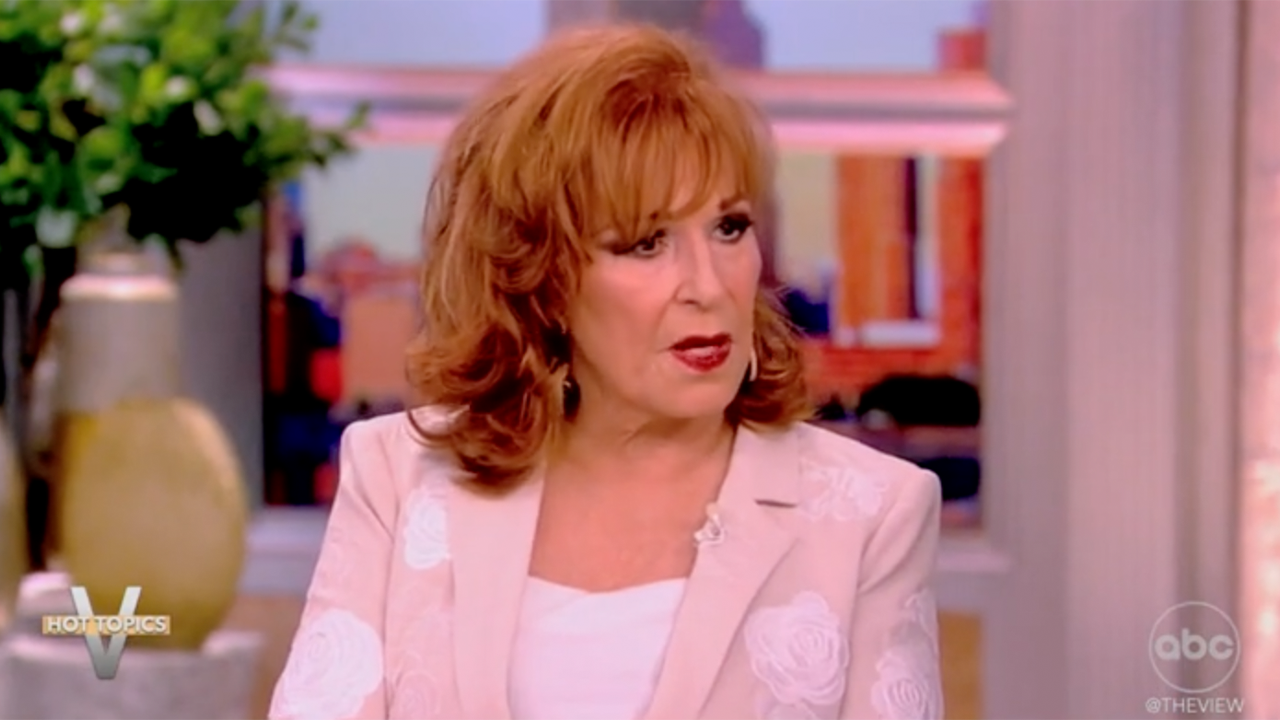 'The View' host worries Biden may be triggered at debate by Hunter comments