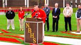 More improvements for New Bedford High athletic facilities with new turf field