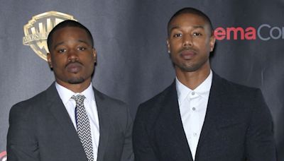 Ryan Coogler and Michael B. Jordan filming supernatural thriller