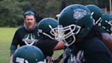 Why Jeb Stewart is stepping down as the football coach at Windsor Forest