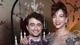Daniel Radcliffe makes rare emotional comment about family as he wins first Tony