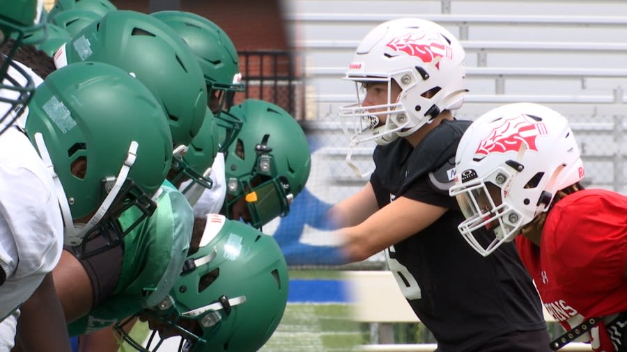 Chaminade Julienne, Stebbins among HS teams kicking off football two-a-days