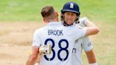 Root, Brook help England set 385-run target