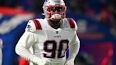Patriots DT Christian Barmore has best reaction upon signing extension
