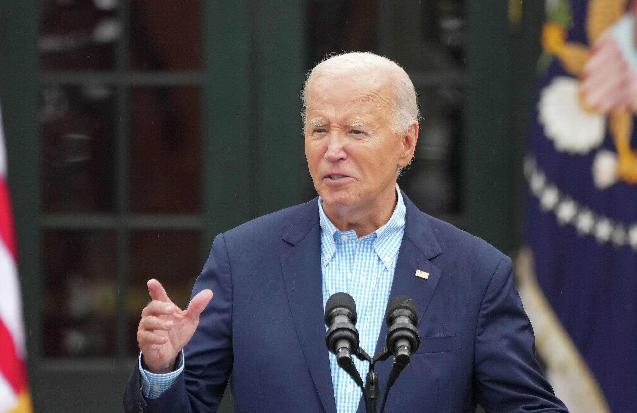 Biden grants Texas federal assistance as state recovers from Beryl