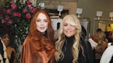 Dina Lohan ‘Overjoyed’ as Daughter Lindsay Welcomes 1st Baby ‘Two Days Early’