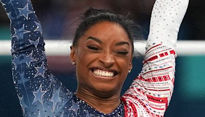 Biles makes history and confirms GOAT status after leading US gymnasts to gold