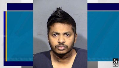 Las Vegas man sentenced to at least 10 years for stabbing wife to death